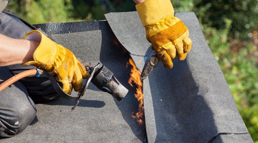 Expert top industrial roofings services in Fort Thompson, SD